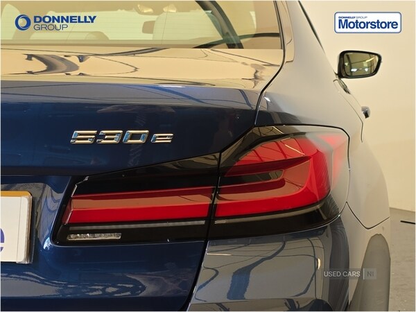 Used BMW 5 Series 2020 for sale - 74823553: Photo 24