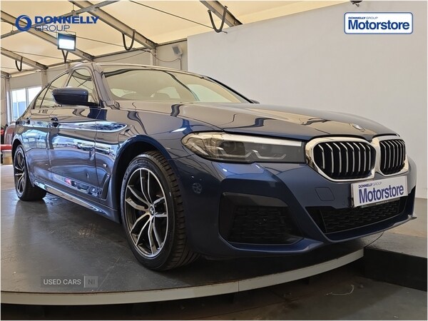 Used BMW 5 Series 2020 for sale - 74823553: Photo 25