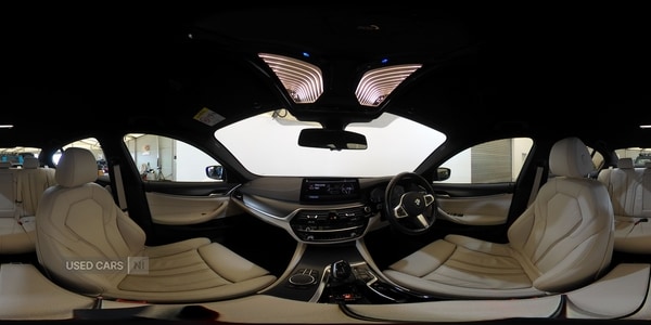 Used BMW 5 Series 2020 for sale - 74823553: Photo 2