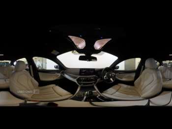Used BMW 5 Series 2020 for sale - 74823553: Photo