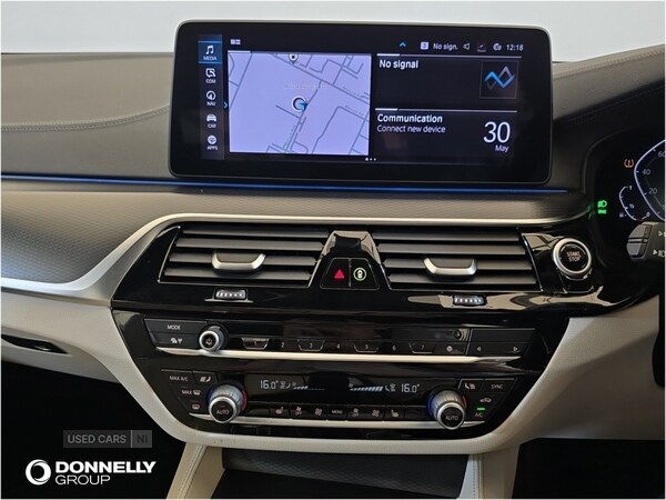 Used BMW 5 Series 2020 for sale - 74823553: Photo 31