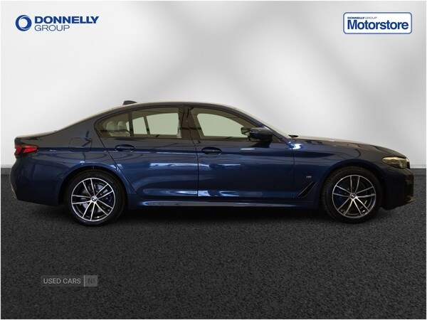 Used BMW 5 Series 2020 for sale - 74823553: Photo 3