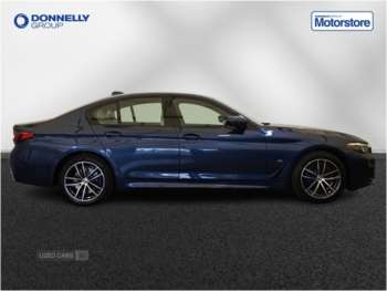 Used BMW 5 Series 2020 for sale - 74823553: Photo