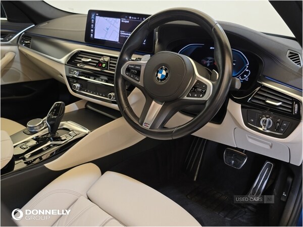 Used BMW 5 Series 2020 for sale - 74823553: Photo 4