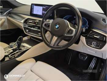 Used BMW 5 Series 2020 for sale - 74823553: Photo