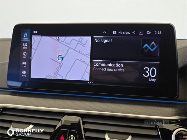 Used BMW 5 Series 2020 for sale - 74823553: Photo 5