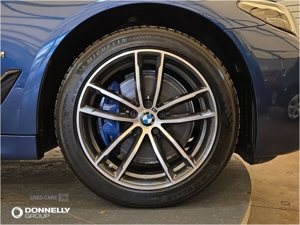 Used BMW 5 Series 2020 for sale - 74823553: Photo 7