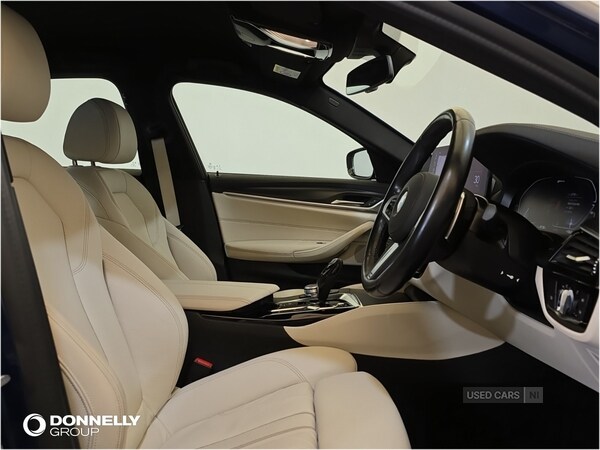 Used BMW 5 Series 2020 for sale - 74823553: Photo 8