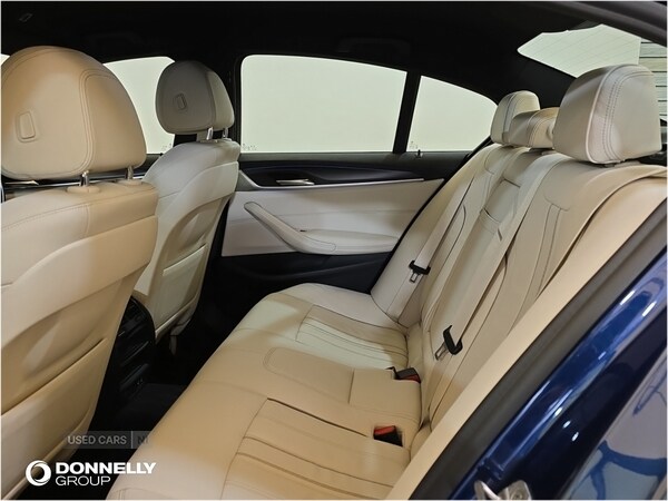 Used BMW 5 Series 2020 for sale - 74823553: Photo 9