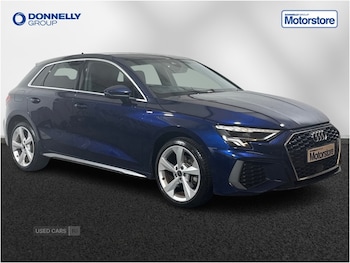 2023 - 40 TFSI e S Line 5dr S Tronic