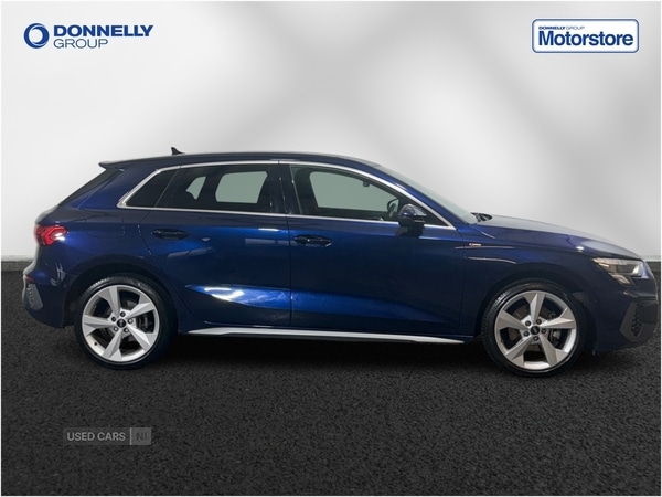 Used Audi A3 2023 for sale - 76976978: Photo 3