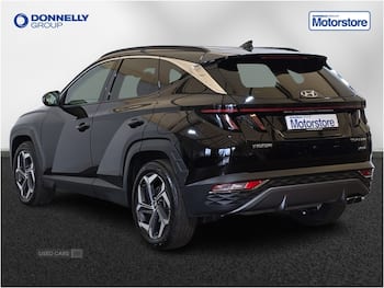 Used Hyundai TUCSON 2022 for sale - 79712982: Photo