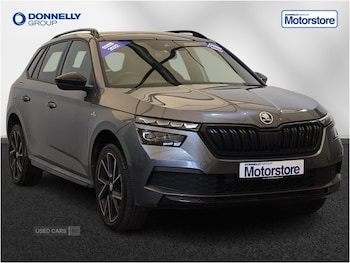 Used Skoda Kamiq 2022 for sale - 78302161: Photo