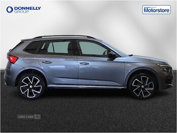 Used Skoda Kamiq 2022 for sale - 78302161: Photo