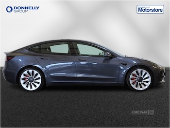Used Tesla Model 3 2022 for sale - 78637387: Photo