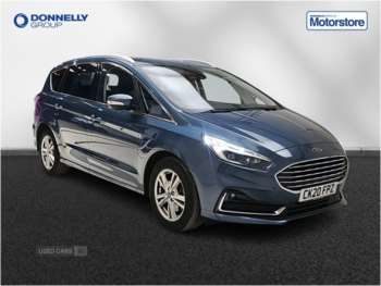 2020 - 2.0 EcoBlue 150 Titanium 5dr AWD