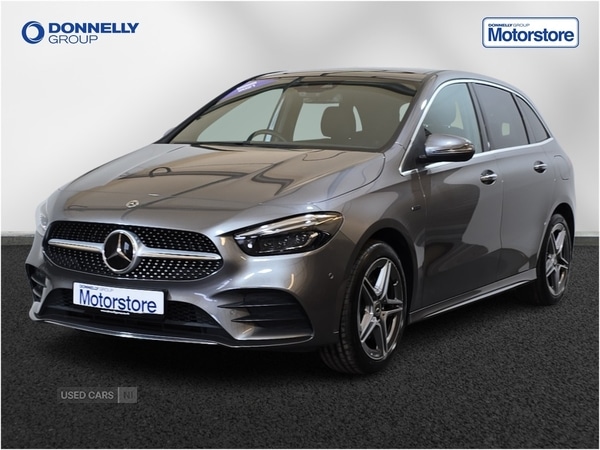 Used Mercedes-Benz B Class 2021 for sale - 77156894: Photo 16