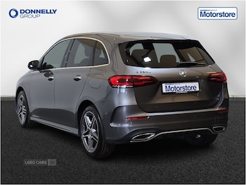 Used Mercedes-Benz B Class 2021 for sale - 77156894: Photo