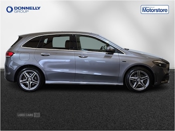 Used Mercedes-Benz B Class 2021 for sale - 77156894: Photo