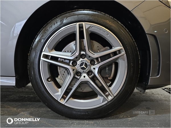 Used Mercedes-Benz B Class 2021 for sale - 77156894: Photo 8