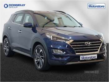 Used Hyundai TUCSON 2019 for sale - 73672778: Photo