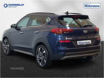 Used Hyundai TUCSON 2019 for sale - 73672778: Photo