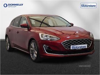 Ford Focus feature image