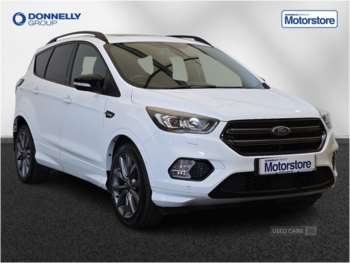 2019 - 2.0 TDCi 180 ST-Line Edition 5dr