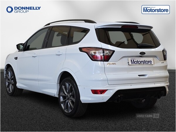 Used Ford Kuga 2019 for sale - 75402723: Photo 4