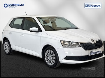 Skoda - Fabia