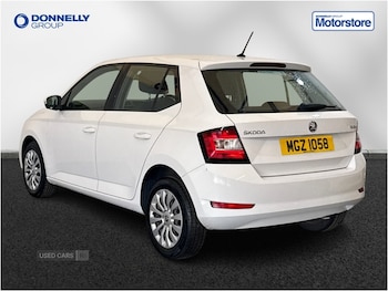 Used Skoda Fabia 2019 for sale - 76228225: Photo 2