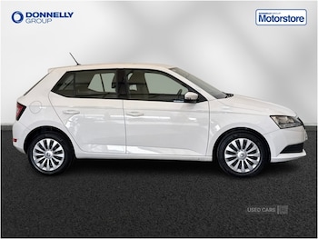 Used Skoda Fabia 2019 for sale - 76228225: Photo 3