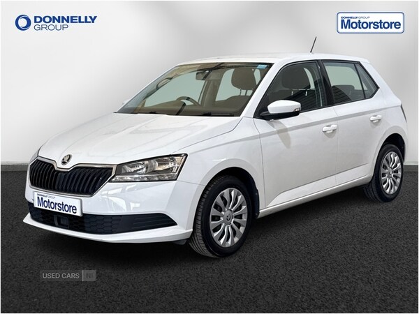 Used Skoda Fabia 2019 for sale - 76228225: Photo 8