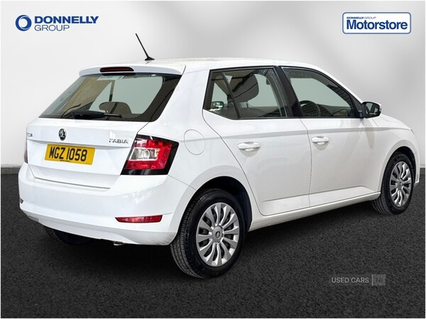 Used Skoda Fabia 2019 for sale - 76228225: Photo 9
