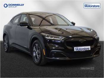 2024 - 198kW Standard Range 68kWh RWD 5dr Auto