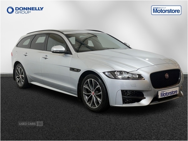 Used Jaguar XF 2019 for sale - 76500130: Photo 1
