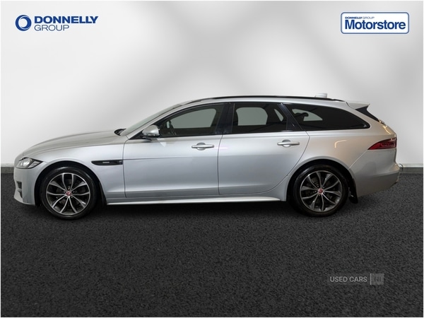 Used Jaguar XF 2019 for sale - 76500130: Photo 10