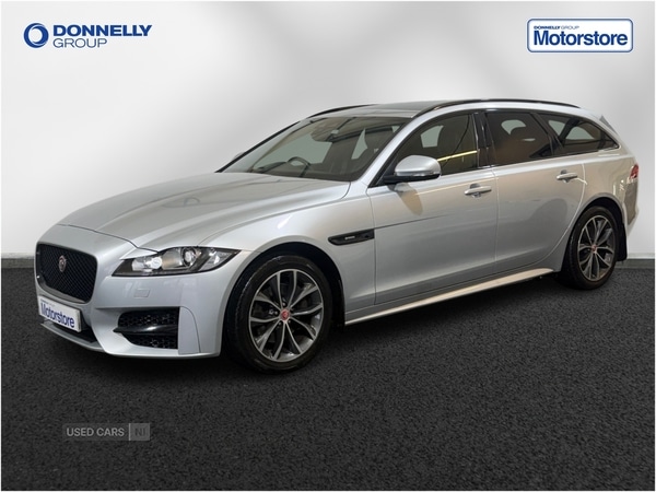 Used Jaguar XF 2019 for sale - 76500130: Photo 11