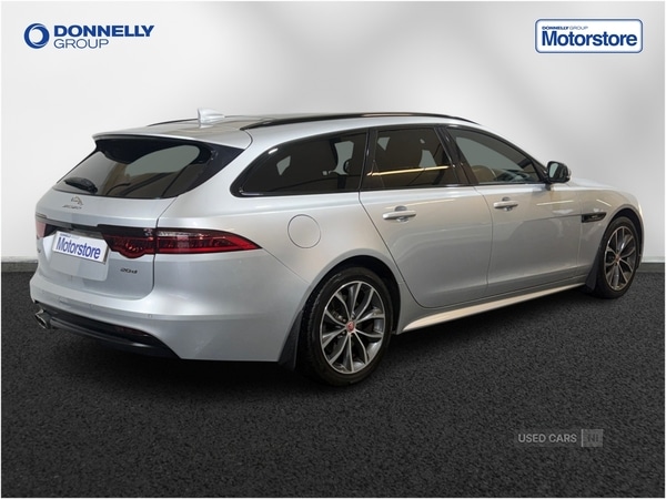 Used Jaguar XF 2019 for sale - 76500130: Photo 12