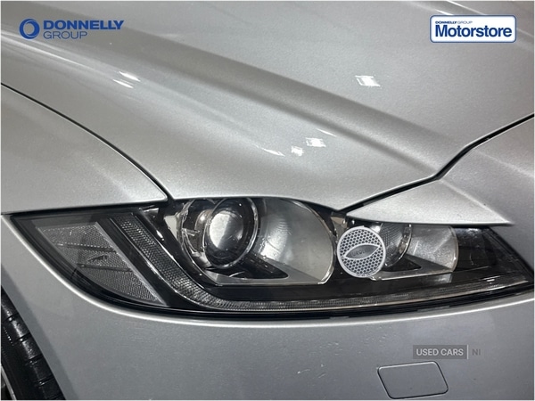 Used Jaguar XF 2019 for sale - 76500130: Photo 13