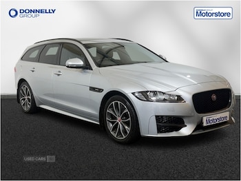Used Jaguar XF 2019 for sale - 76500130: Photo