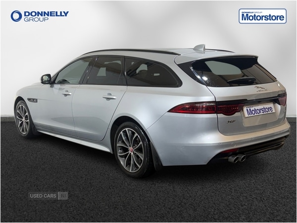 Used Jaguar XF 2019 for sale - 76500130: Photo 2