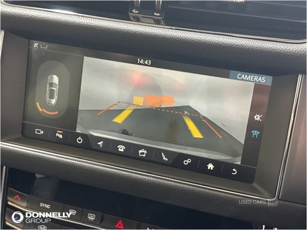 Used Jaguar XF 2019 for sale - 76500130: Photo 20