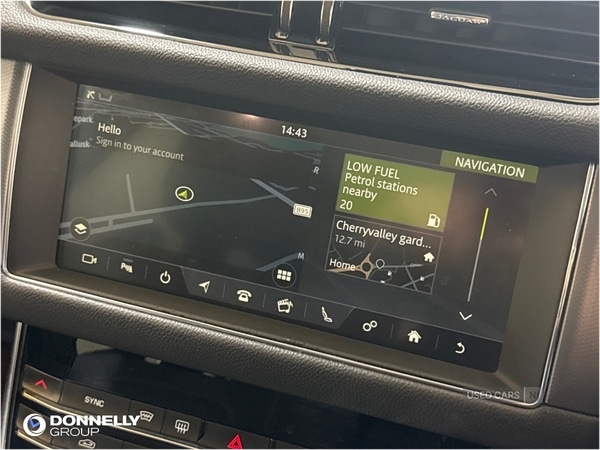 Used Jaguar XF 2019 for sale - 76500130: Photo 21