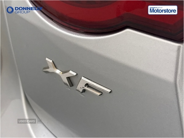 Used Jaguar XF 2019 for sale - 76500130: Photo 24