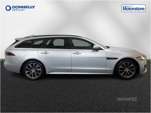 Used Jaguar XF 2019 for sale - 76500130: Photo 3