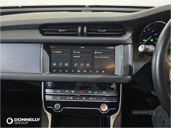 Used Jaguar XF 2019 for sale - 76500130: Photo 35