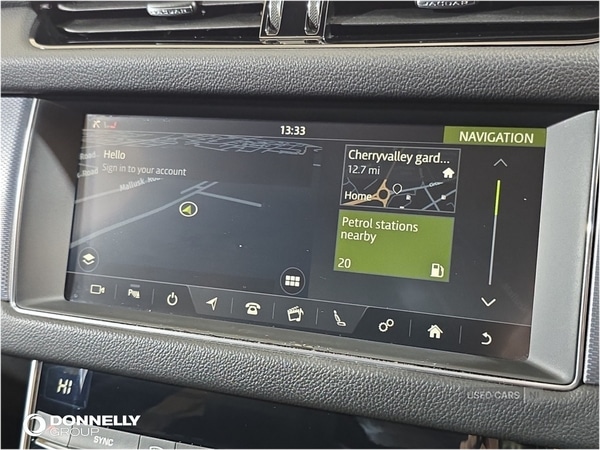 Used Jaguar XF 2019 for sale - 76500130: Photo 37