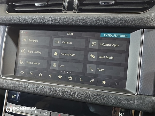 Used Jaguar XF 2019 for sale - 76500130: Photo 38