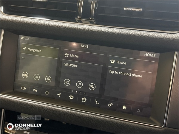 Used Jaguar XF 2019 for sale - 76500130: Photo 5